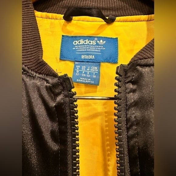 RITA ORA X ADIDAS Cosmic Jacket Size XS - Picture 3 of 11